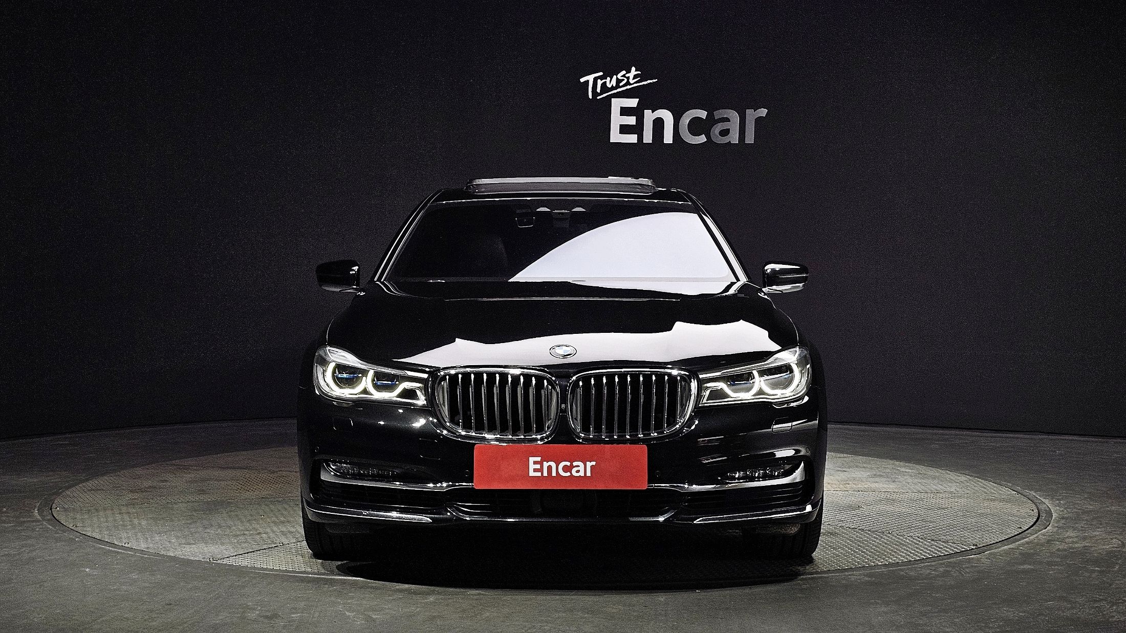 BMW 7-SERIES G11 2018