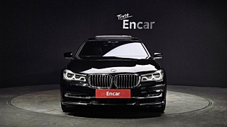 BMW 7-SERIES G11 2018