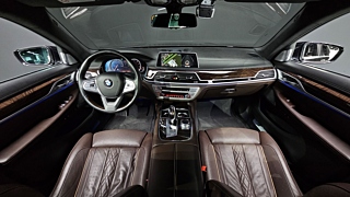 BMW 7-SERIES G11 2018