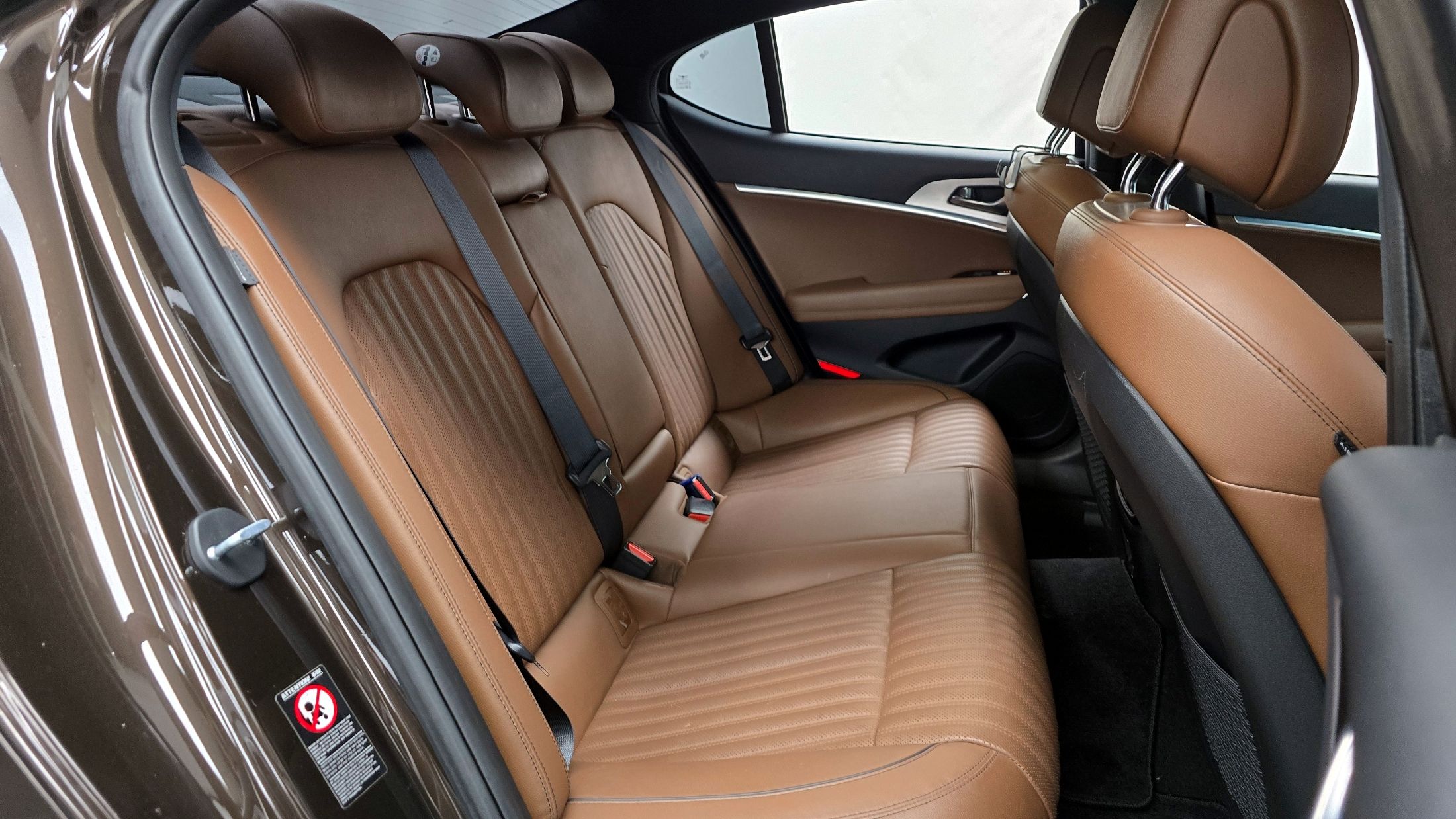GENESIS G70 2018