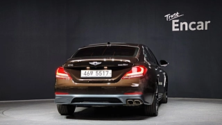 GENESIS G70 2018
