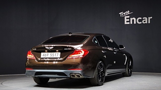 GENESIS G70 2018