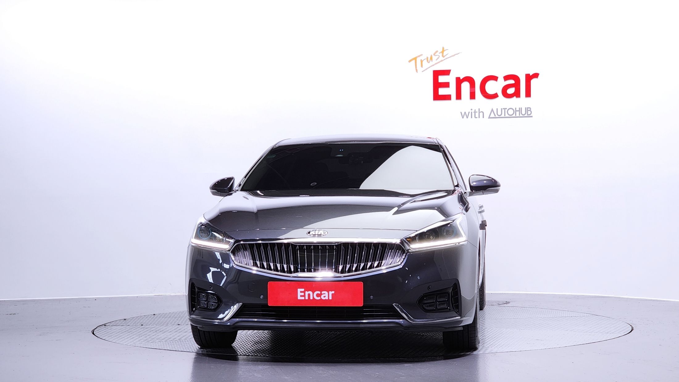 KIA K7 HYBRID 2017