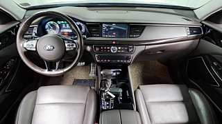 KIA K7 HYBRID 2017
