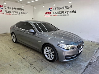 BMW 5-SERIES F10 2014