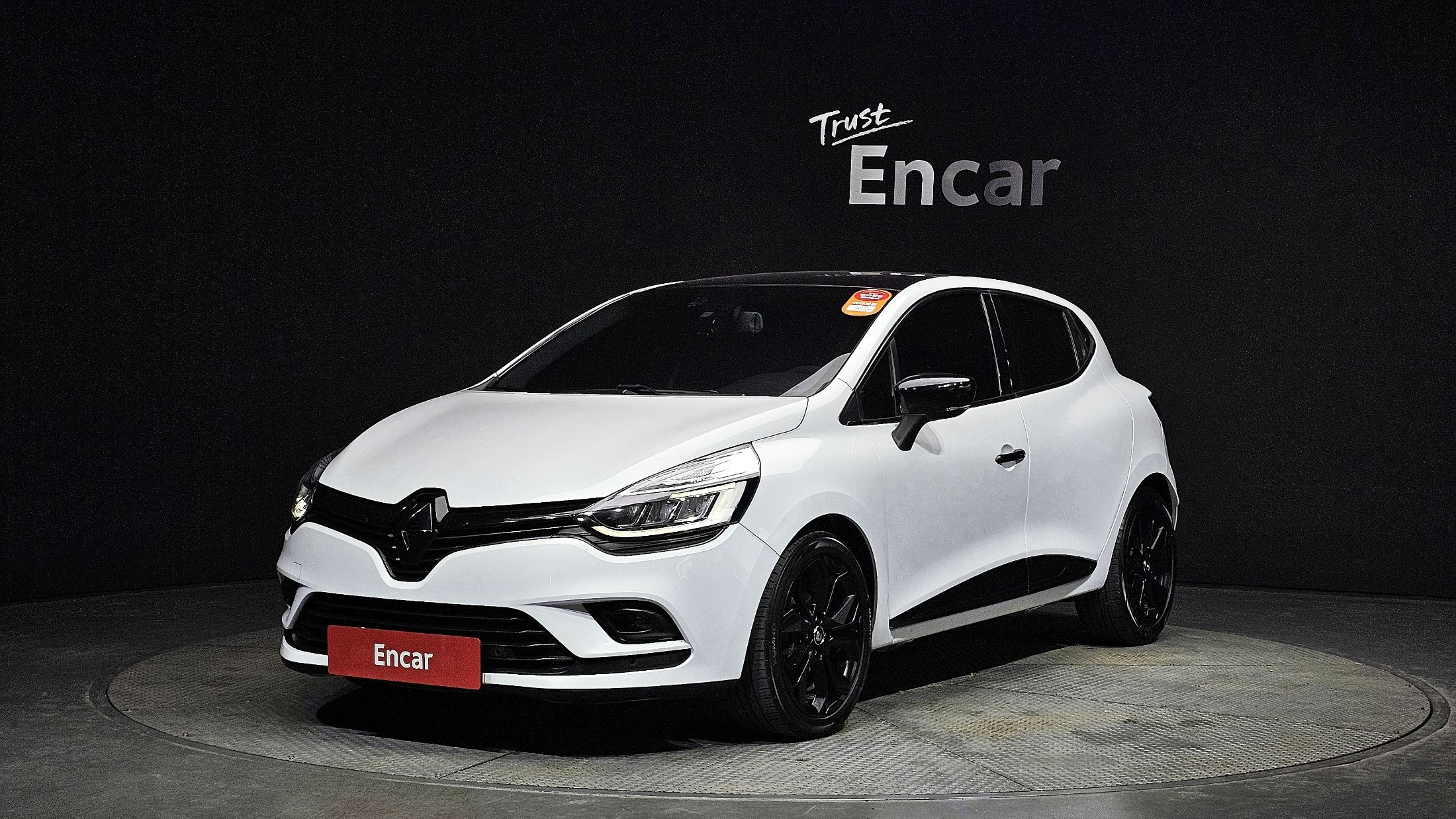 RENAULT SAMSUNG CILO 2018