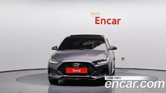 HYUNDAI VELOSTER JS 2018