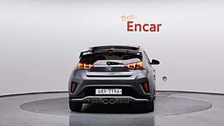 HYUNDAI VELOSTER JS 2018