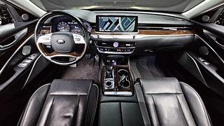 KIA K9 2019