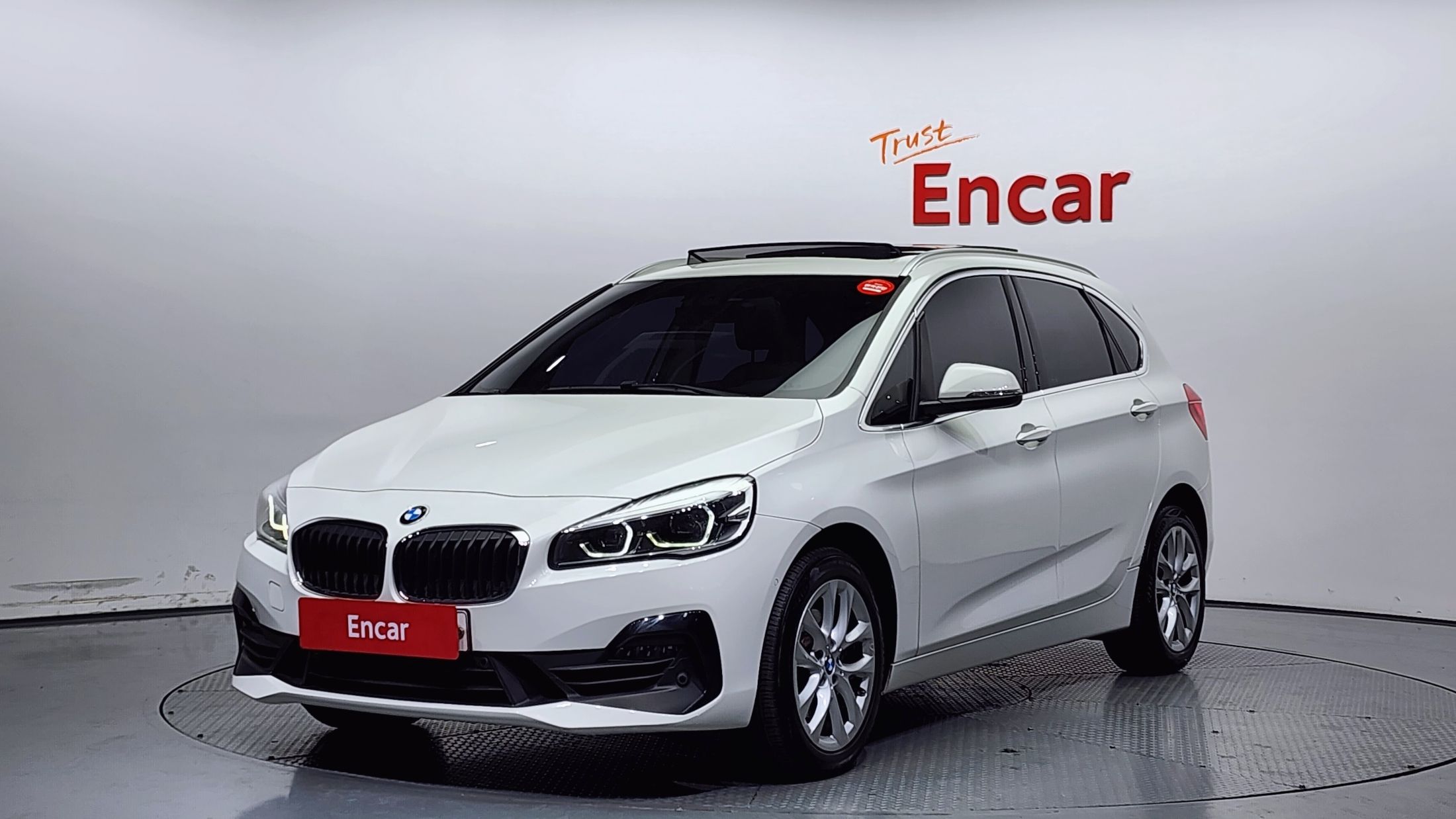 BMW 2-SERIES ACTIVE TOURER F45 2020