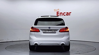 BMW 2-SERIES ACTIVE TOURER F45 2020