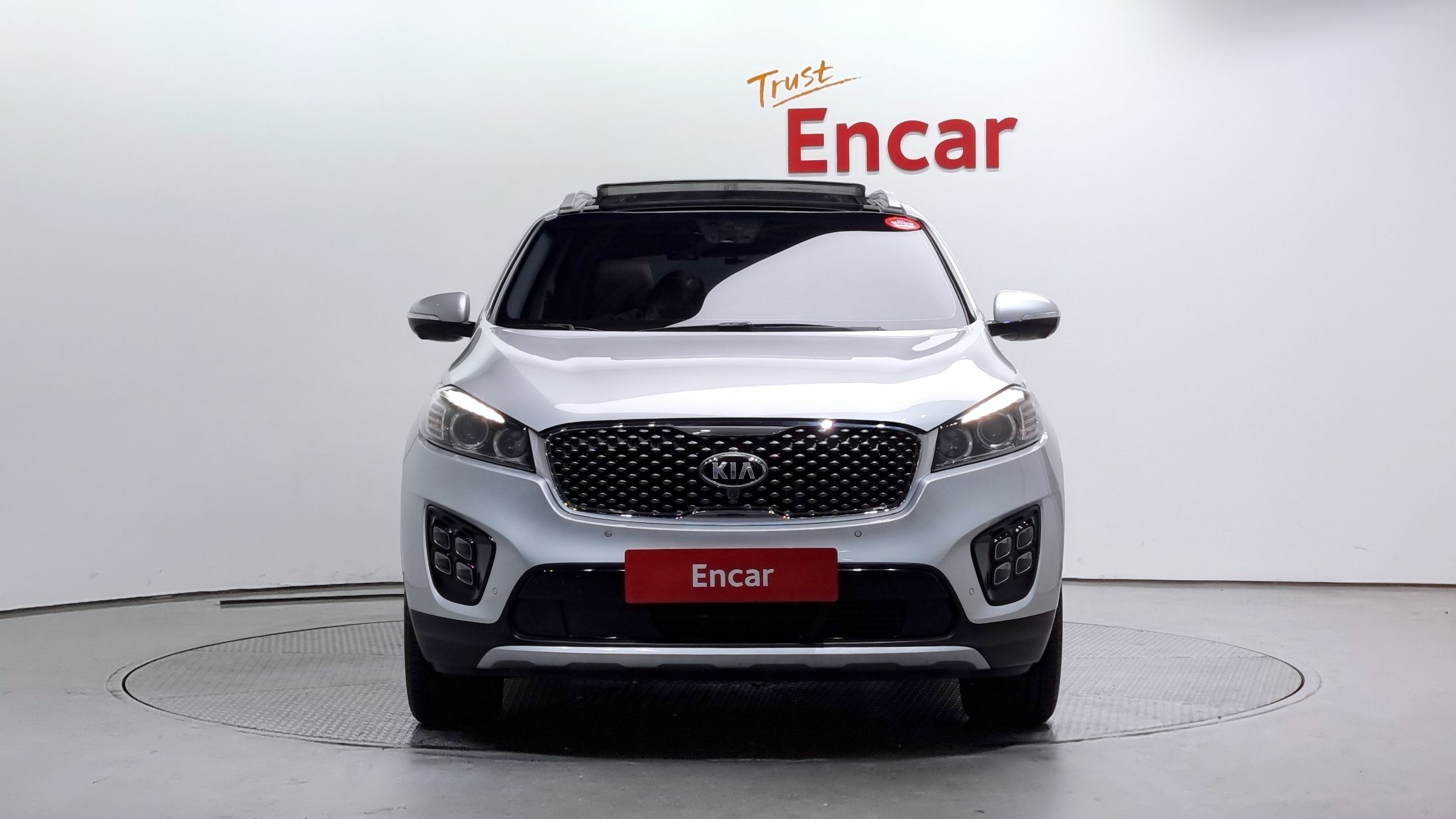 KIA SORENTO 2016