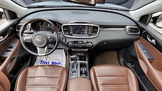 KIA SORENTO 2016