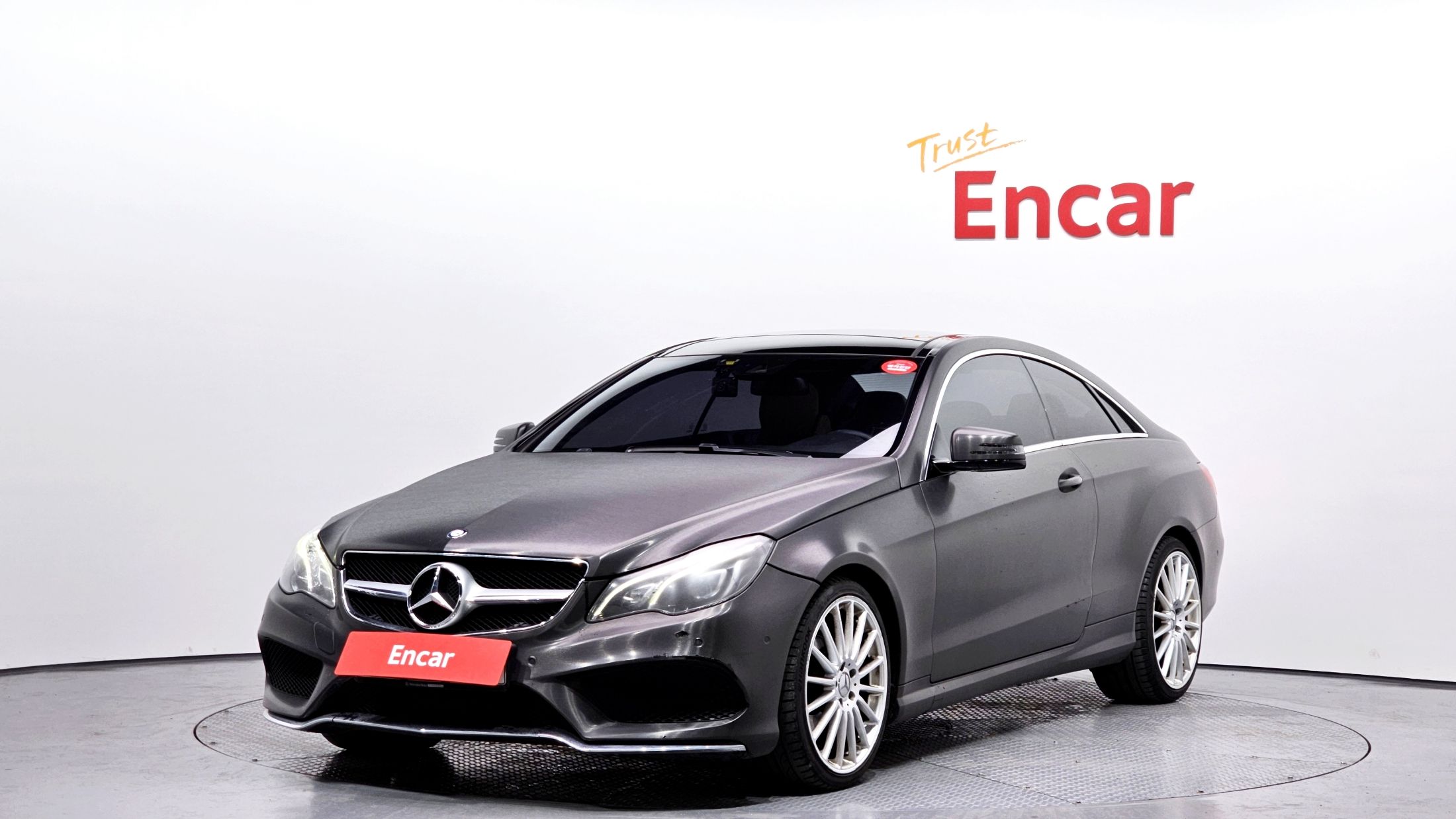 MERCEDES BENZ E-CLASS W212 2014