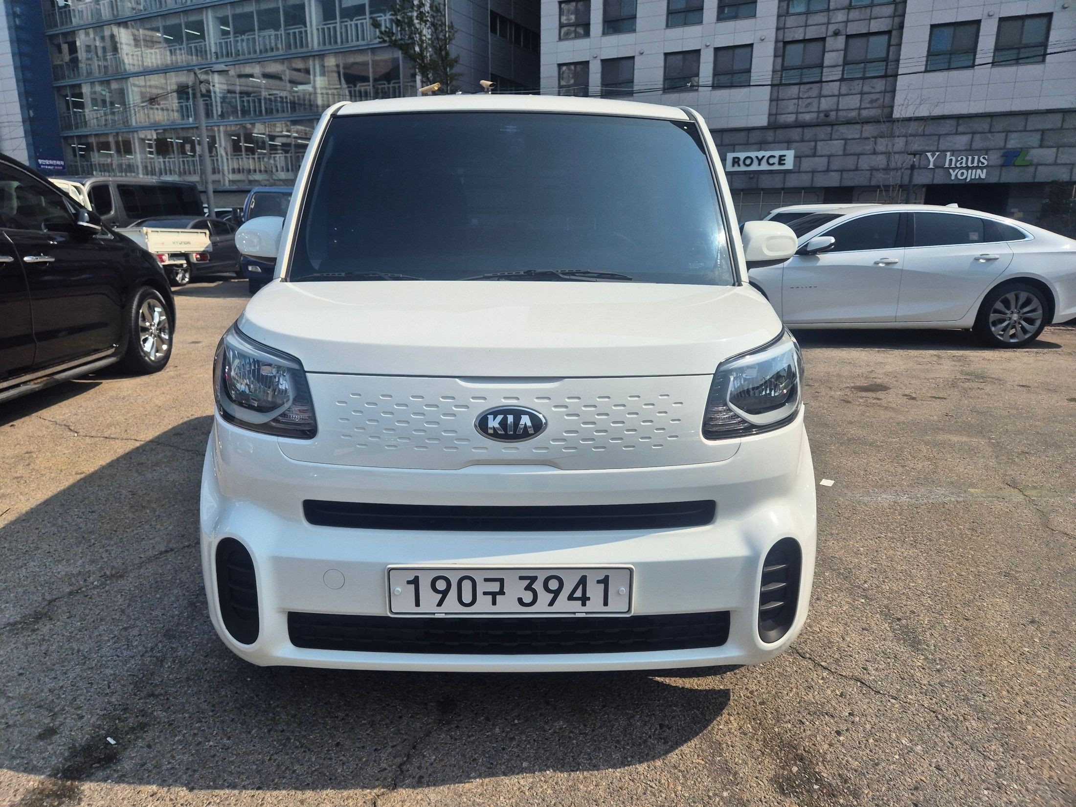 KIA RAY