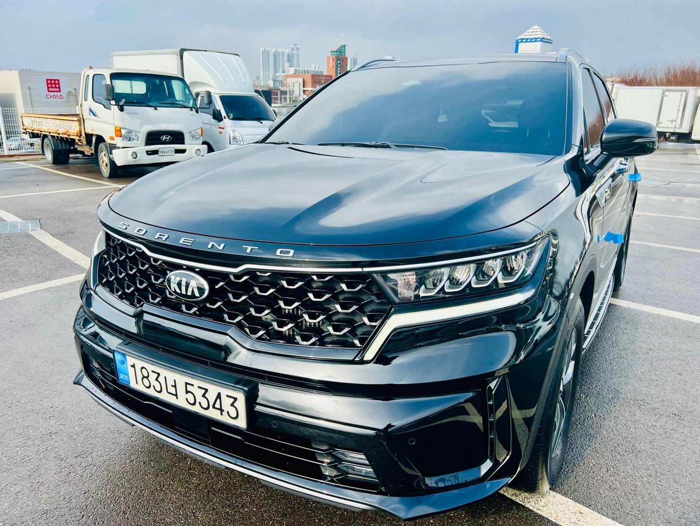 KIA SORENTO 2021