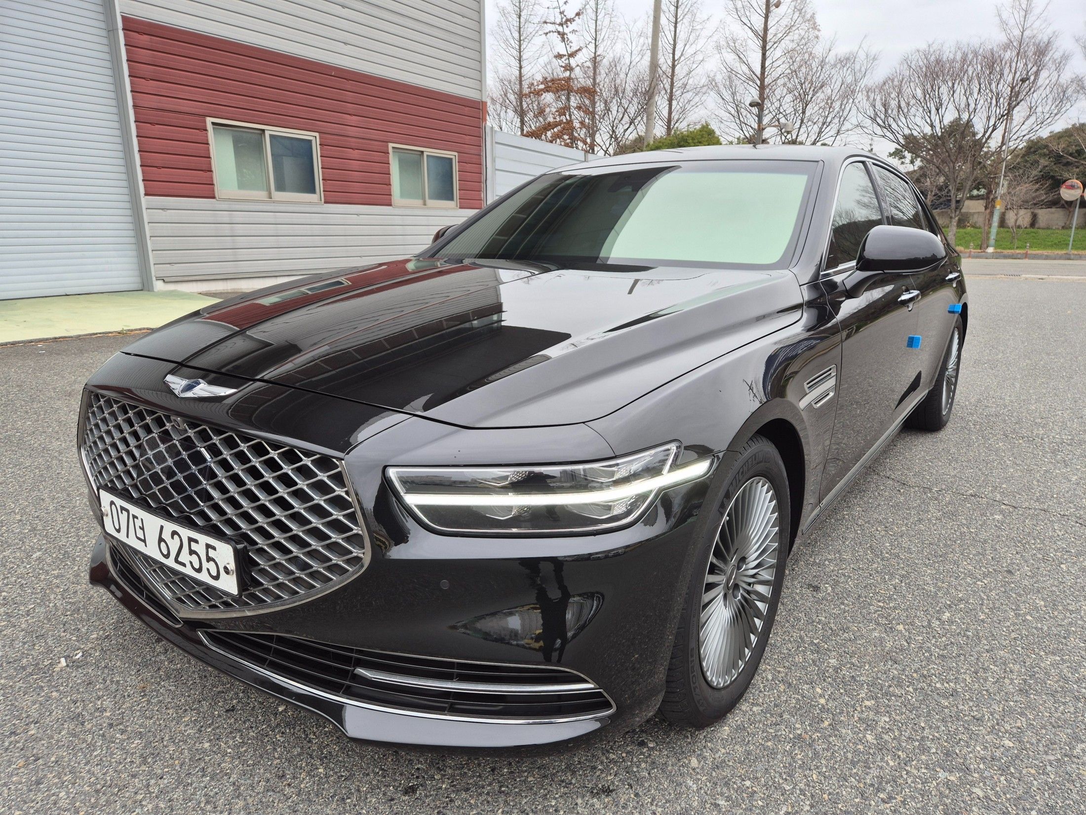 GENESIS G90 2019