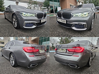 BMW 7-SERIES G11 2017