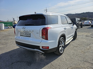 HYUNDAI PALISADE 2020