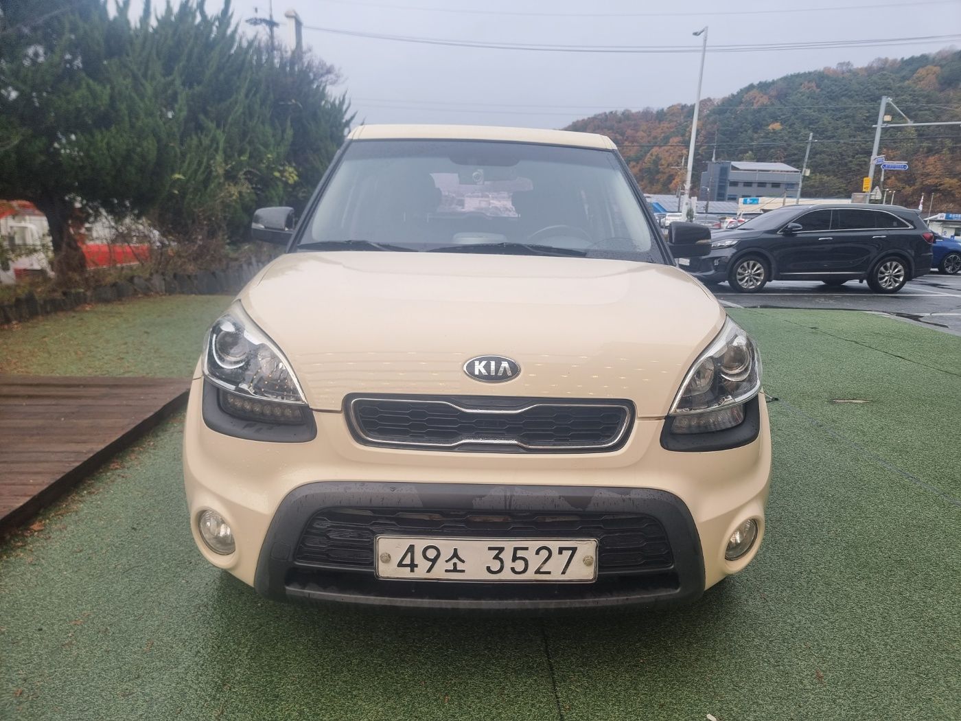 KIA SOUL 2012