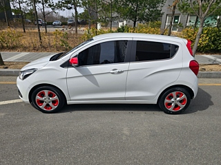 DAEWOO SPARK THE NEXT 2016