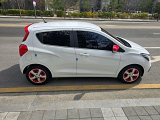 DAEWOO SPARK THE NEXT 2016