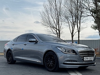 HYUNDAI GENESIS DH 2016