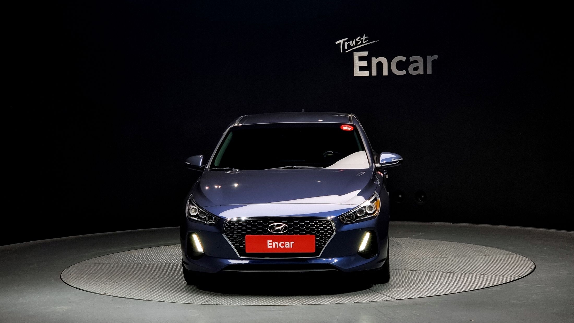 HYUNDAI I30 PD 2018