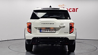 SSANGYONG TORRES 2024