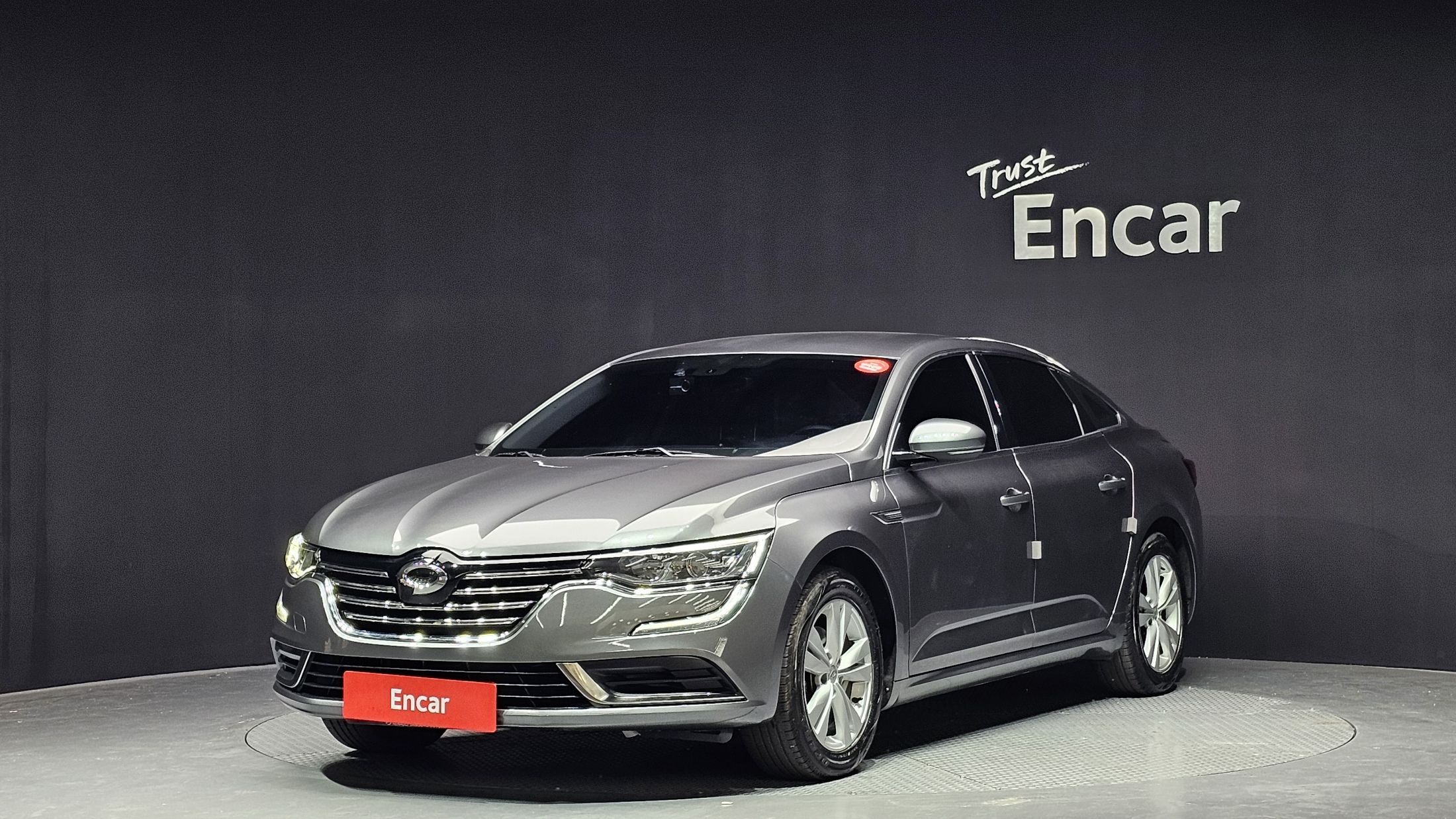 RENAULT SAMSUNG SM6 2020