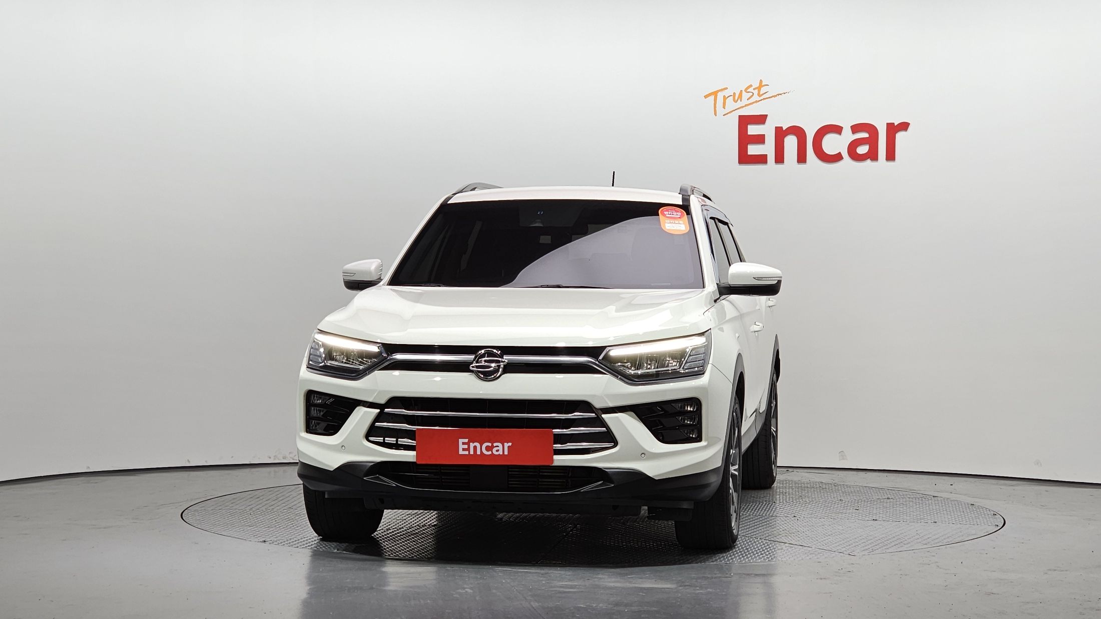 SSANGYONG KORANDO BEAUTIFUL 2020