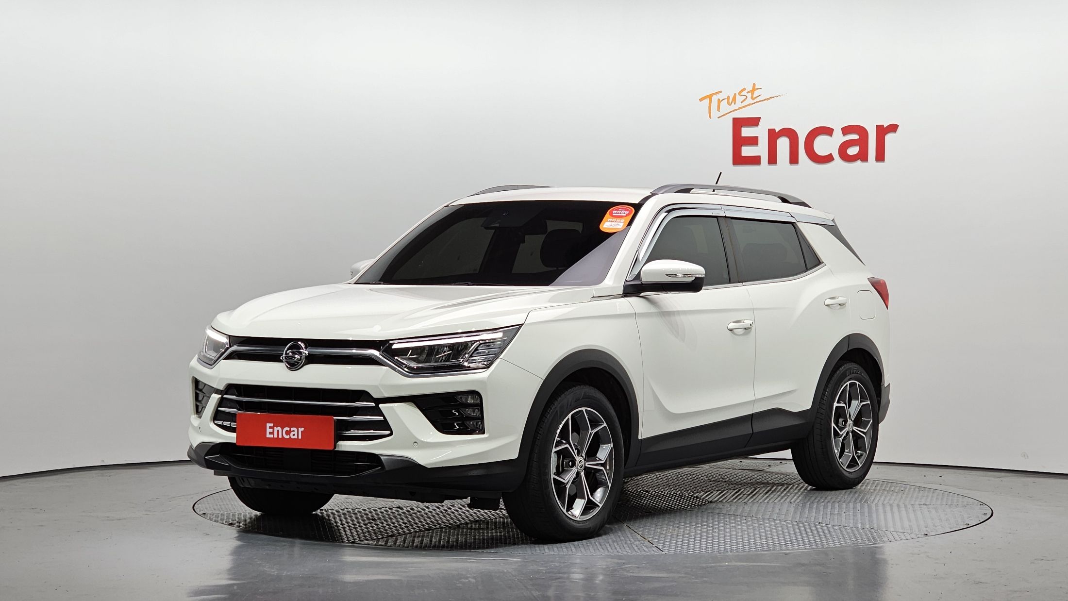 SSANGYONG KORANDO BEAUTIFUL 2020