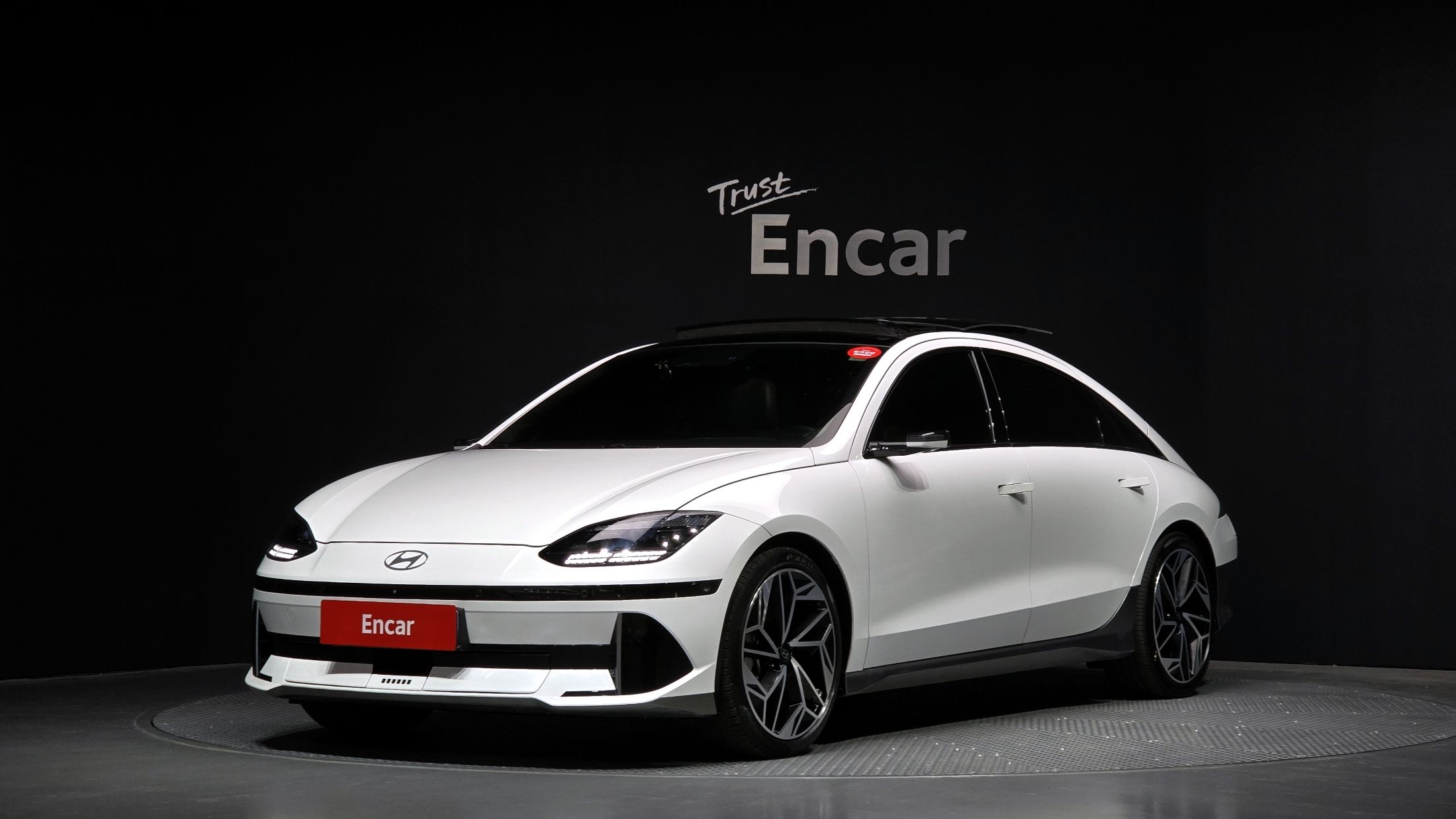 HYUNDAI IONIQ6 2022
