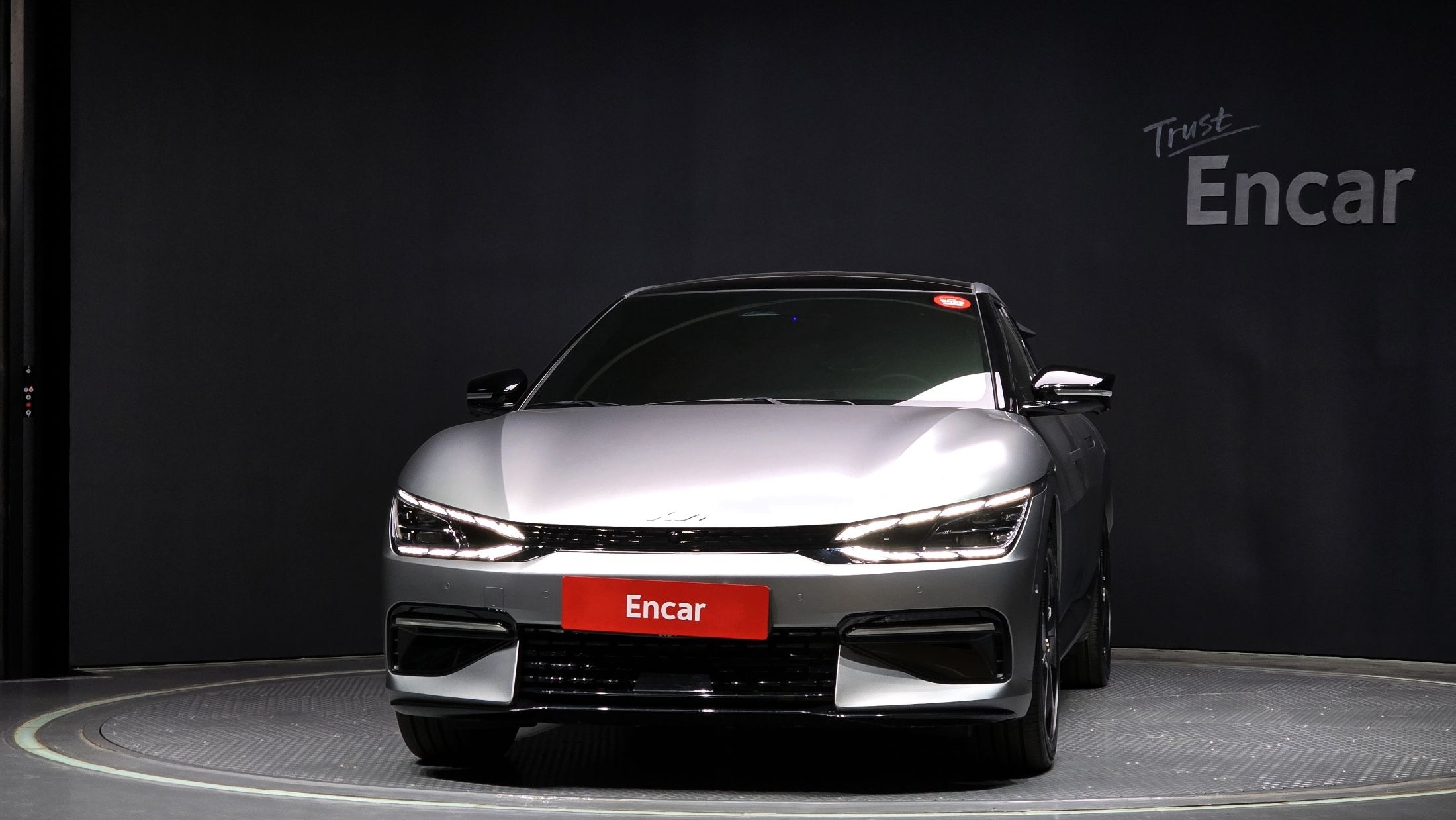 KIA EV6 2023