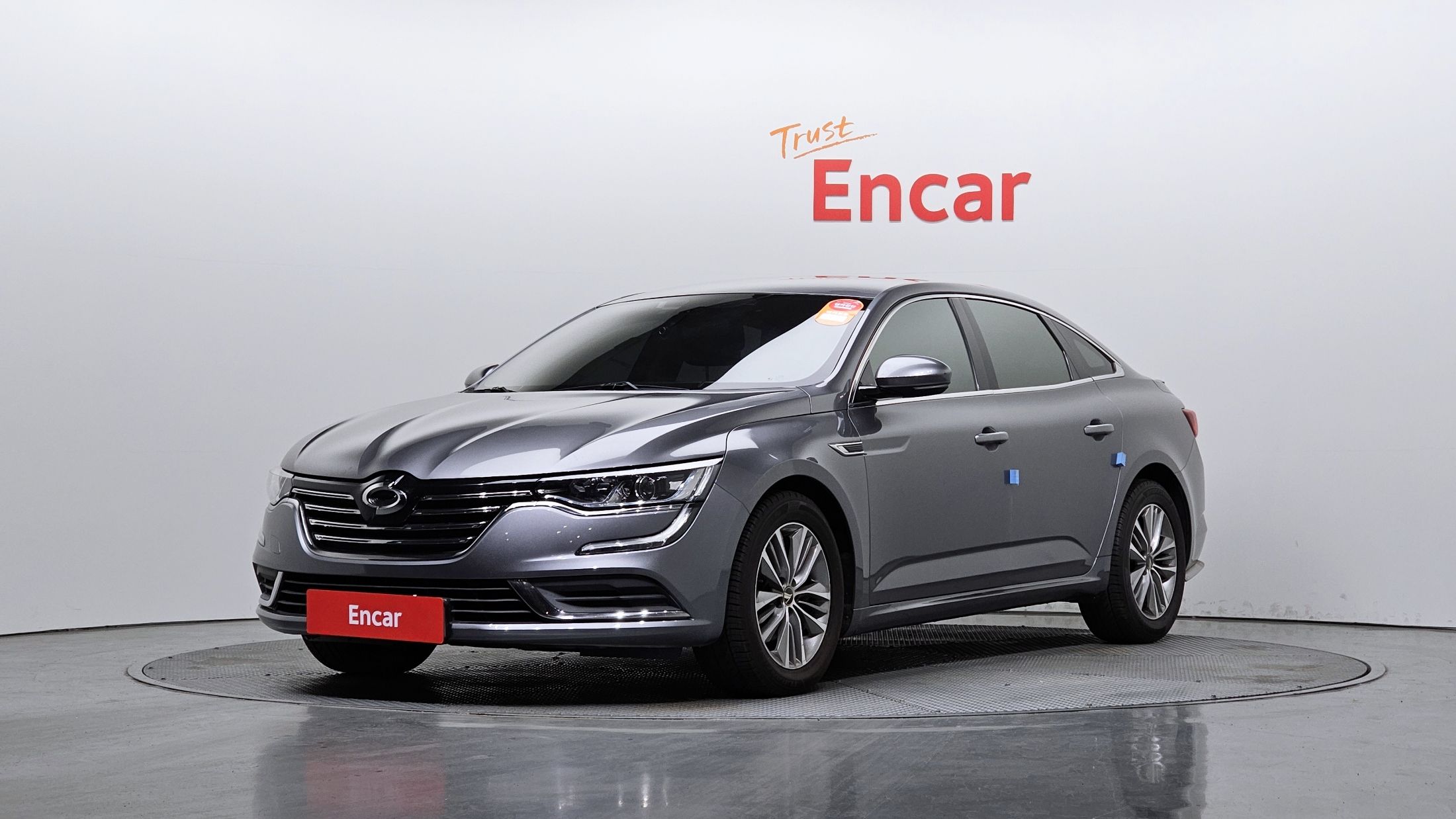 RENAULT SAMSUNG SM6 2016