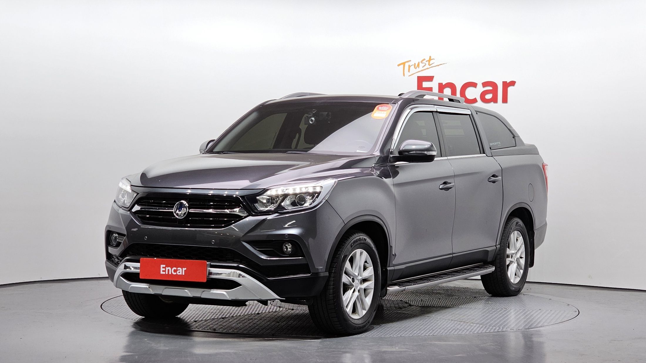 SSANGYONG REXTON SPORTS