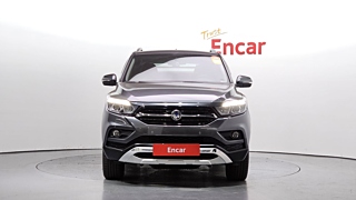 SSANGYONG REXTON SPORTS 2018