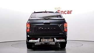 SSANGYONG REXTON SPORTS 2018