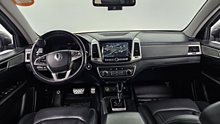 SSANGYONG REXTON SPORTS 2018