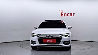 AUDI A6 C8 2023