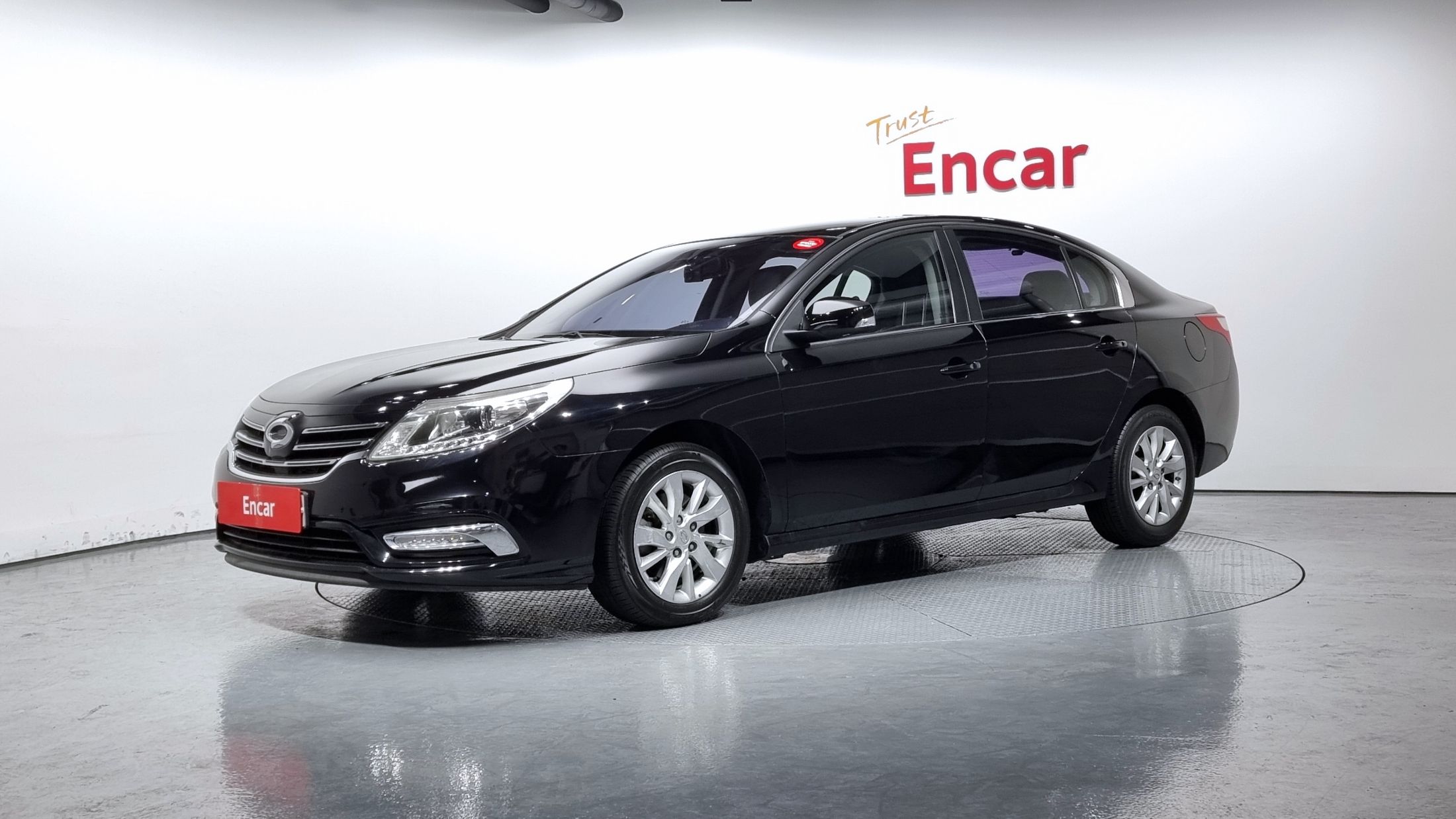 RENAULT SAMSUNG SM5 NOVA 2015