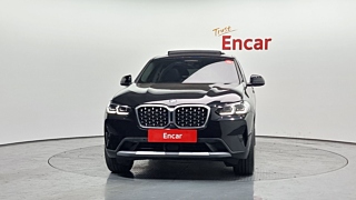 BMW X4 G02 2022