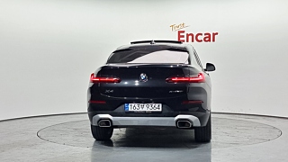BMW X4 G02 2022