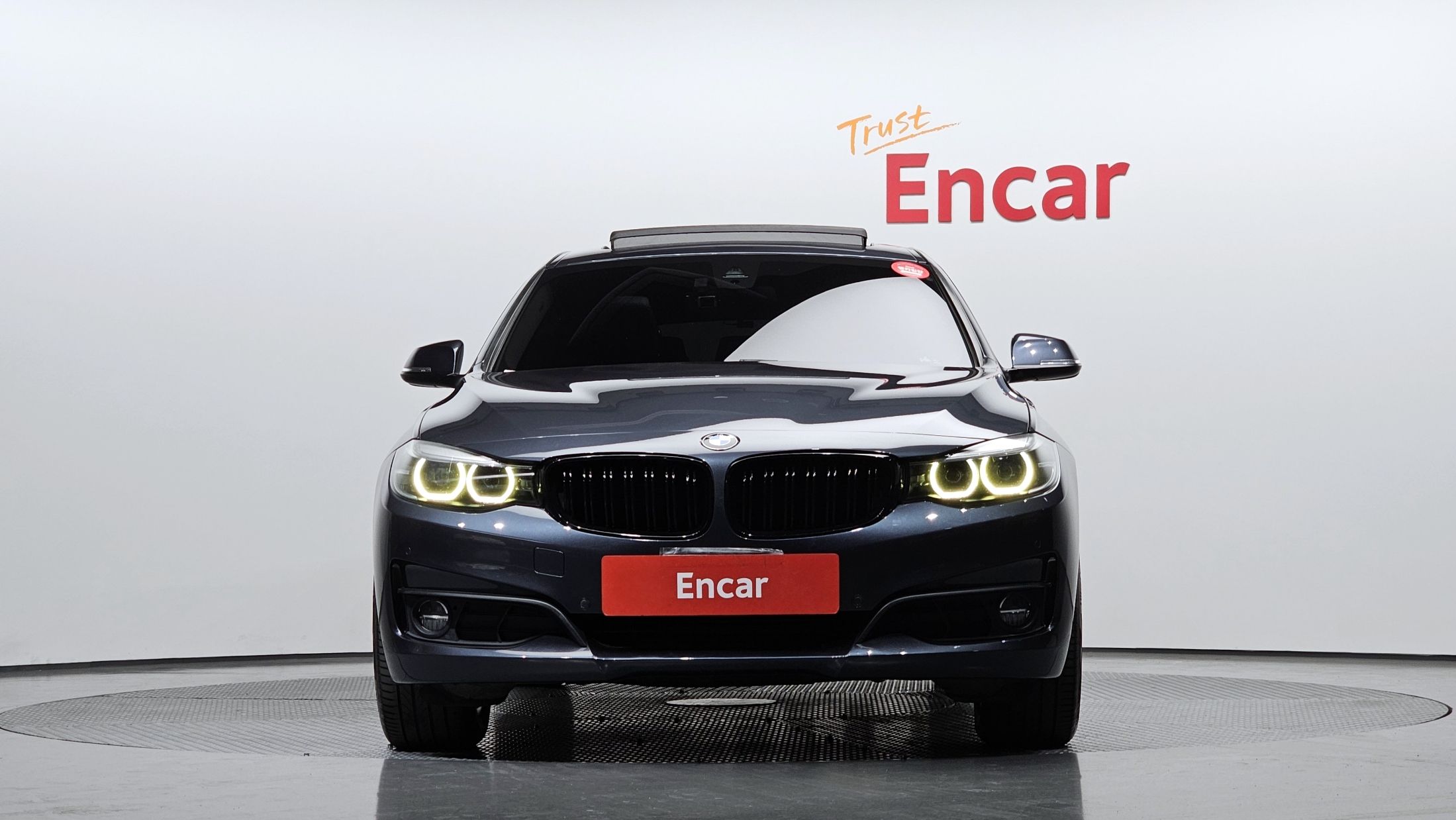 BMW 3-SERIES GT F34 2017