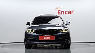 BMW 3-SERIES GT F34 2017