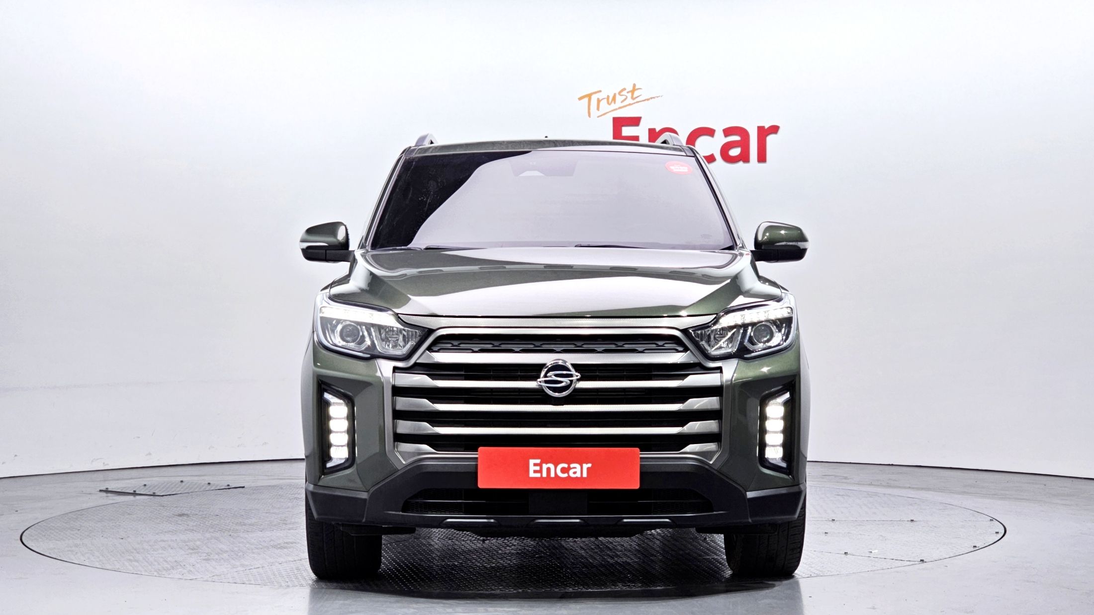 SSANGYONG REXTON SPORTS 2022