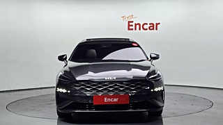 KIA K8 HYBRID 2021