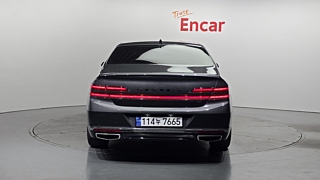GENESIS G90 2019