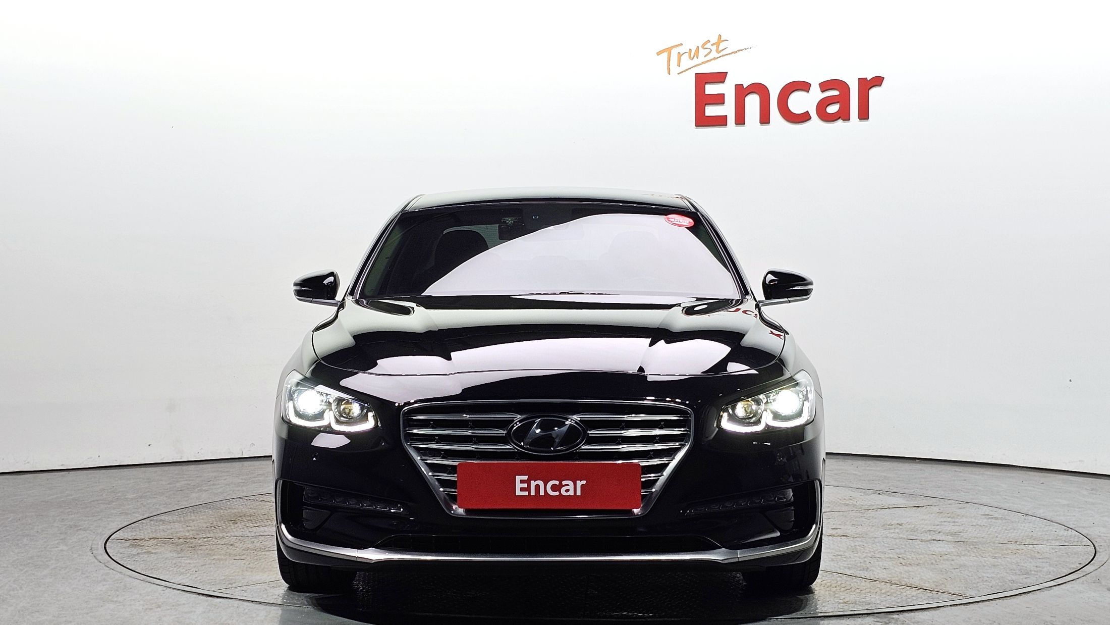 HYUNDAI GRANDEUR IG 2017