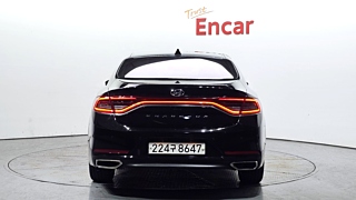 HYUNDAI GRANDEUR IG 2017